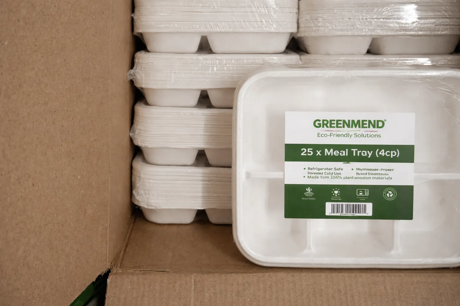 Meal Tray Distribution